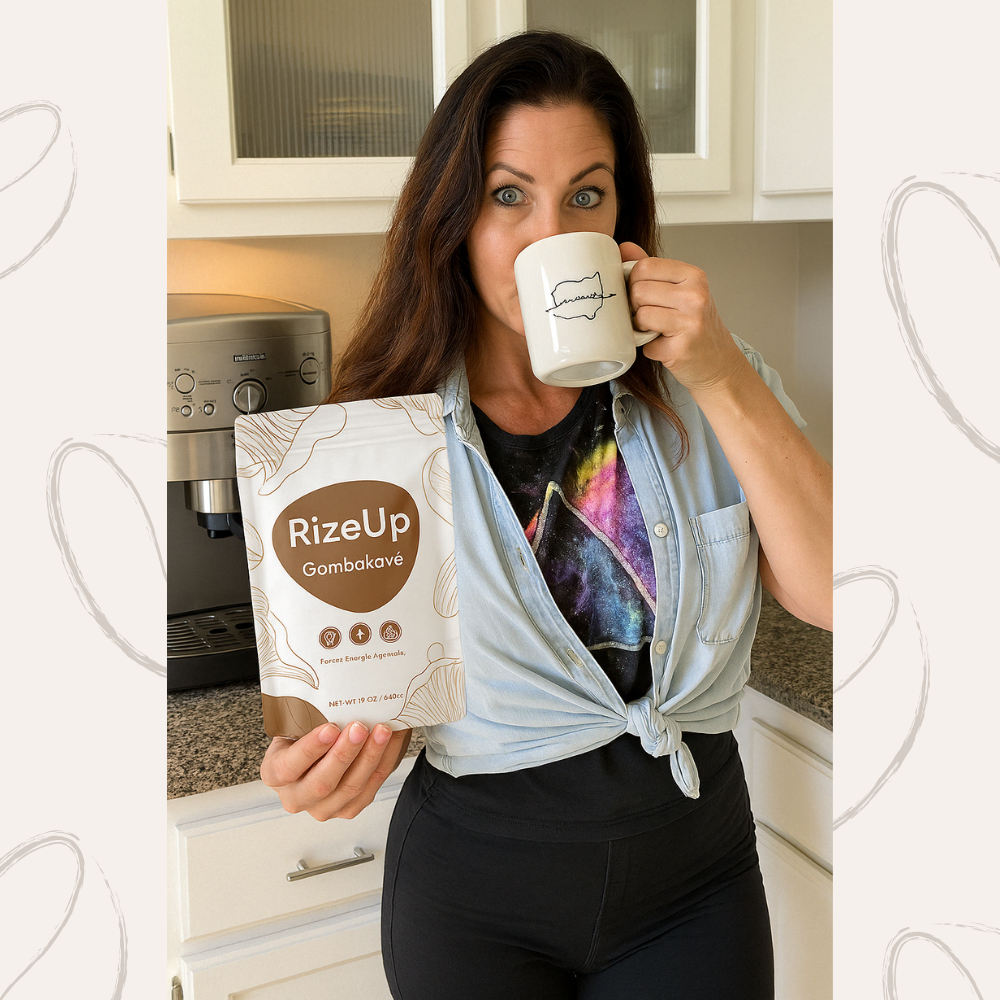 SparkUp™ - Különleges gomba kávé /30 adag/