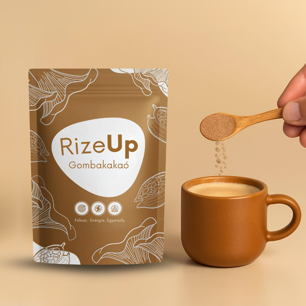RizeUp™ - Gombakakaó