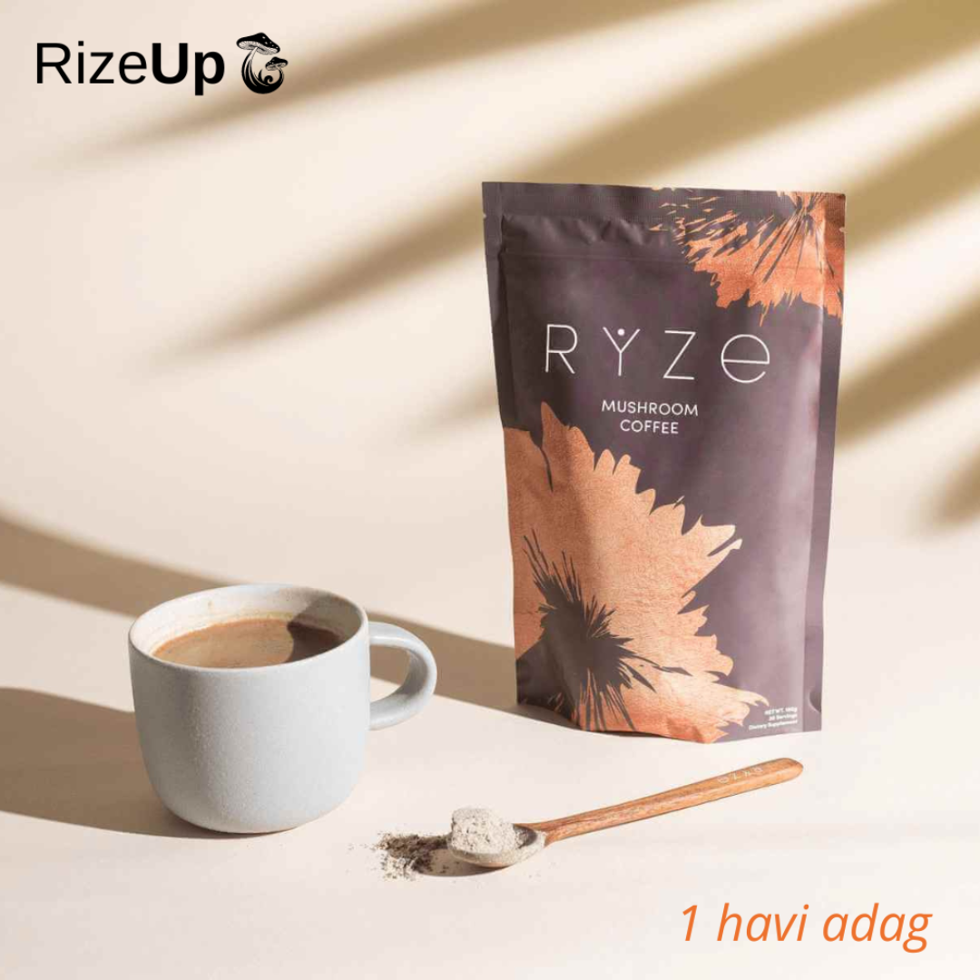 RizeUp™ - Különleges gomba kávé /30 adag/